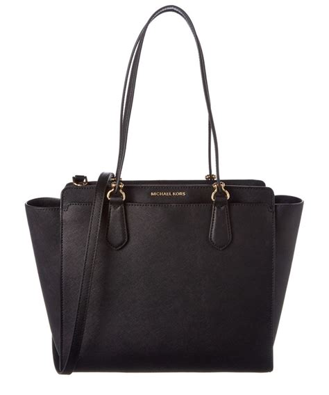 michael kors dee dee convertible tote|MICHAEL Michael Kors Dee Dee Large Signature Convertible .